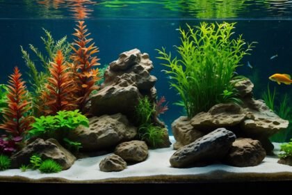 Akvárium berendezése kezdőknek: útmutató lépésről lépésre