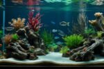 Akvárium dekoráció készítése házilag