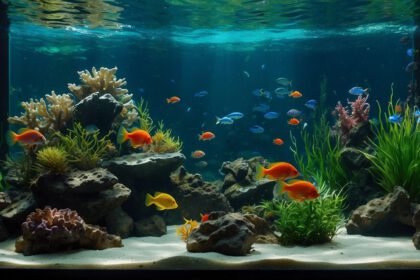 Akvárium hőmérsékletének szabályozása és optimális tartománya