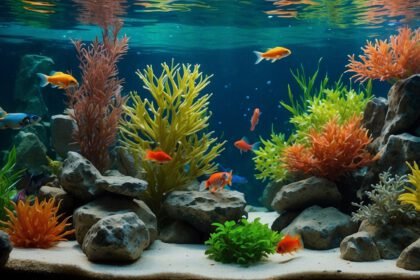 Akváriumi halak gondozása kezdőknek