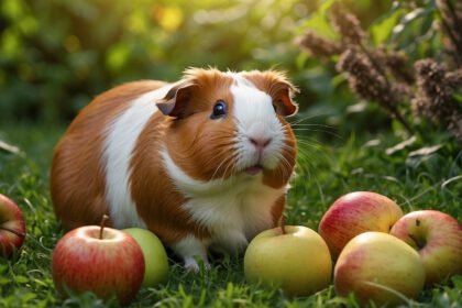 Tengeri malacok étrendje: mely gyümölcsöket fogyaszthatnak biztonsággal