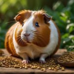 Magvak etetése tengeri malacoknak: mit adjunk és mit kerüljünk