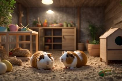 Tengeri malacok megfelelő terelése otthon